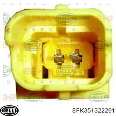 00006453QH Peugeot/Citroen Compresor climatizador
