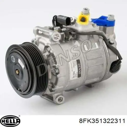 Comprar DCP32022 VAG Compresor de aire acondicionado coche