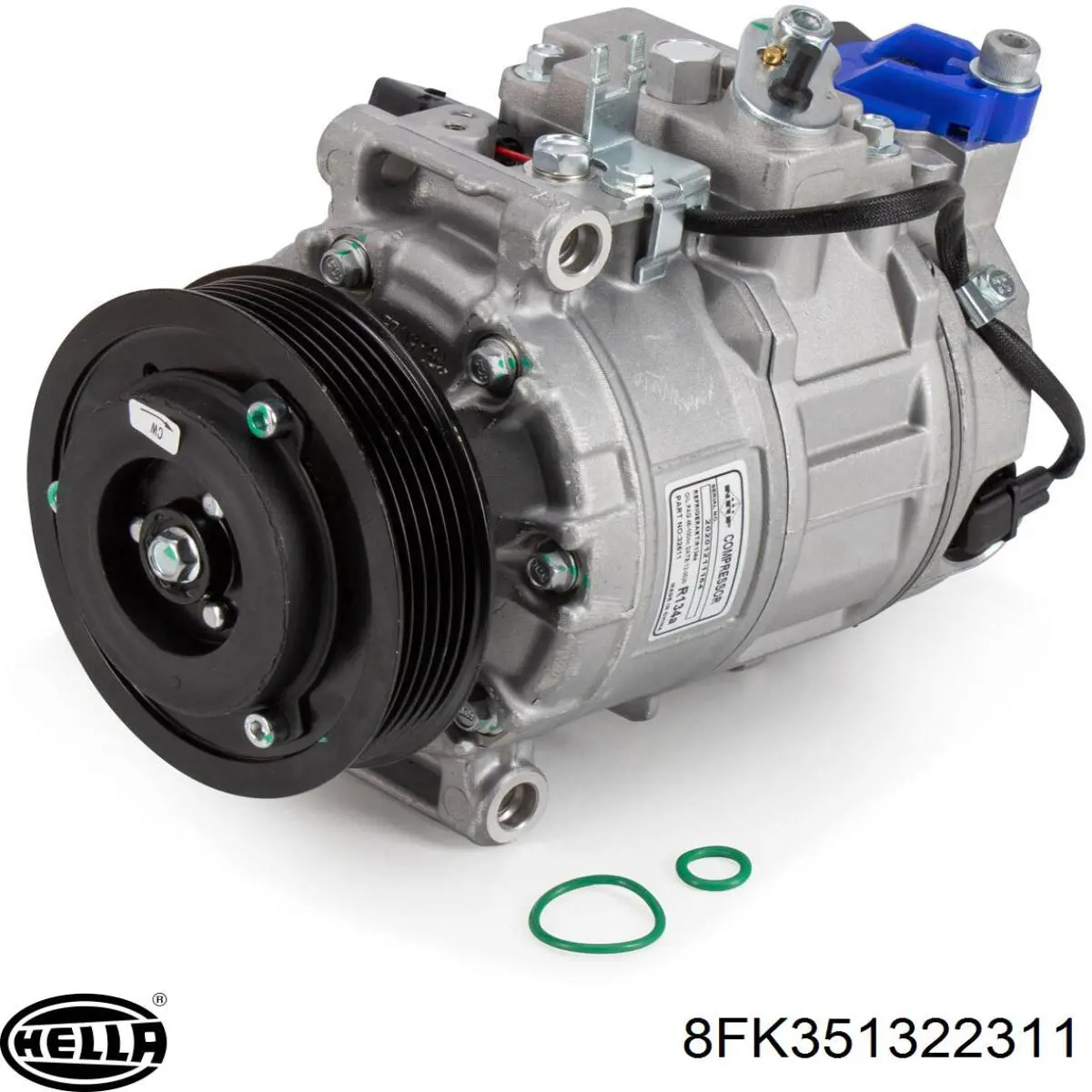 DCP32022 VAG Compresor climatizador