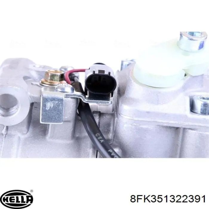 Compresor ac Mercedes 22307211 precio, desde 241,03 EUR