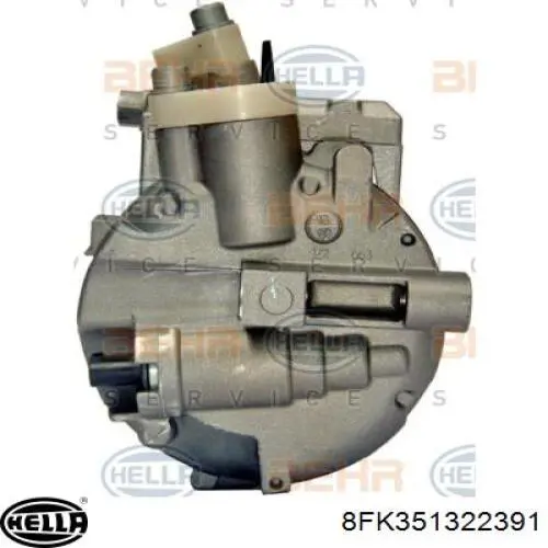 Comprar 22307211 Mercedes Compresor de aire acondicionado coche