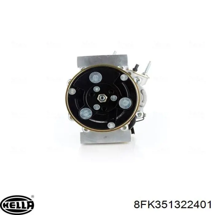 Compresor ac Lucas ACP697 precio, desde 272,35 EUR