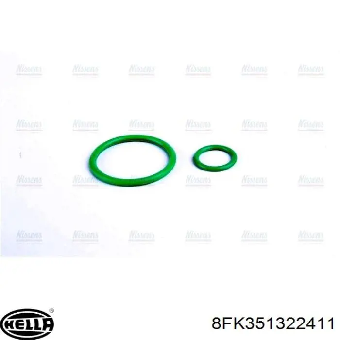 Comprar 0008307602 Mercedes Compresor de aire acondicionado coche