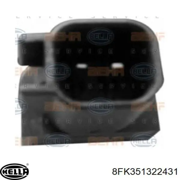 Compresor de ac Ford 1906929
