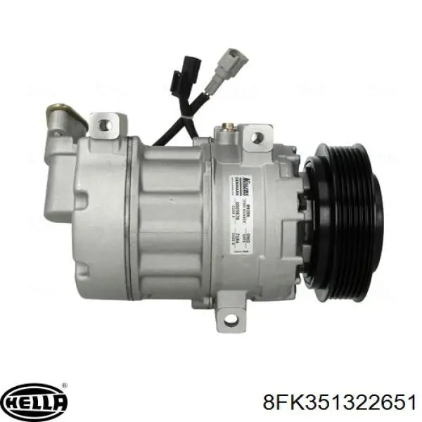 Compresor ac NRF 32670G precio, desde 294,06 EUR