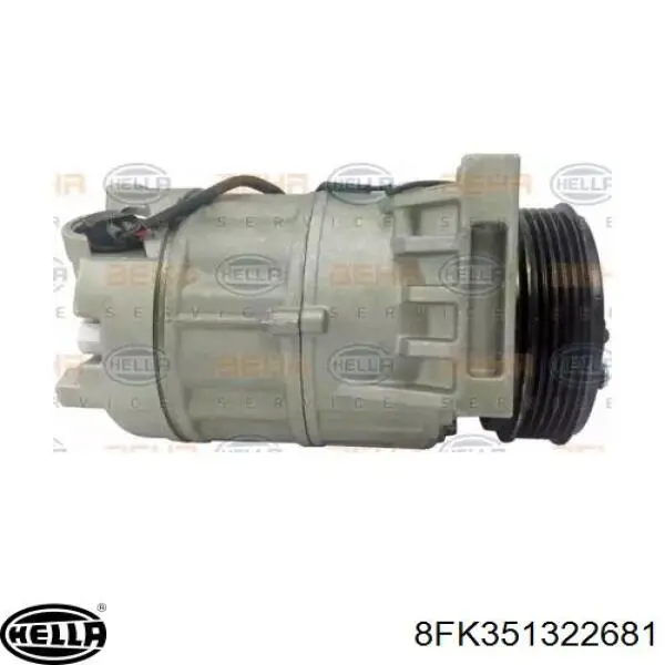 Compresor ac Ford 31272572 precio, desde 210,54 EUR