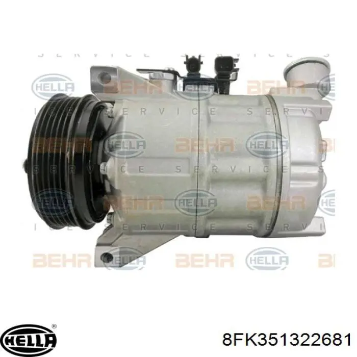 Comprar 36051063 Volvo Compresor de aire acondicionado coche