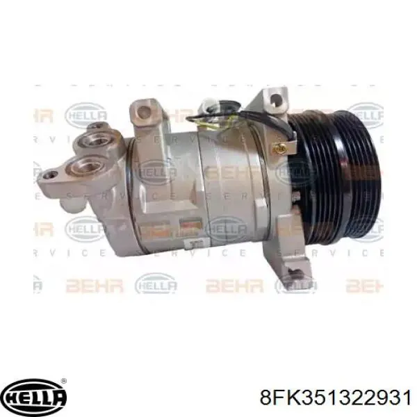 Comprar 1906929 Ford Compresor de aire acondicionado coche