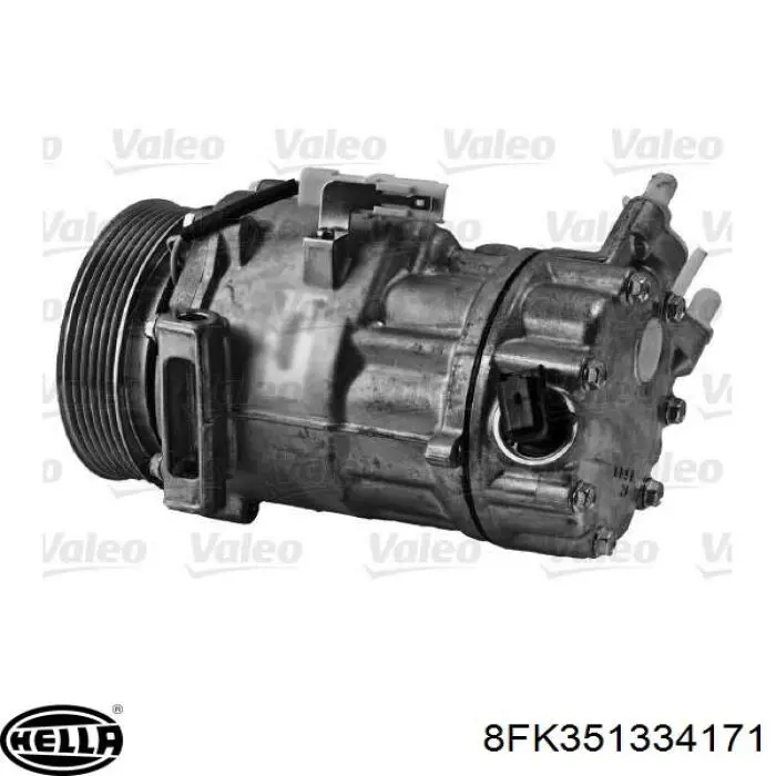 Compresor ac Peugeot/Citroen 1438F precio, desde 111,17 EUR