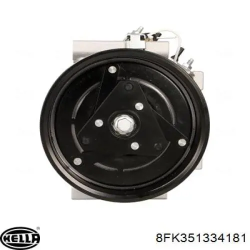 Comprar 32742G NRF Compresor de aire acondicionado coche