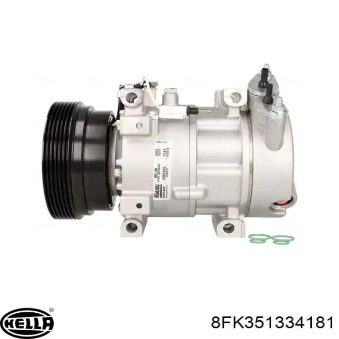 32742G NRF Compresor climatizador