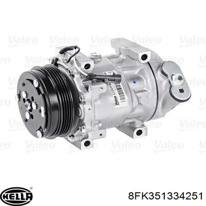 Compresor ac NRF 32701G precio, desde 222,28 EUR