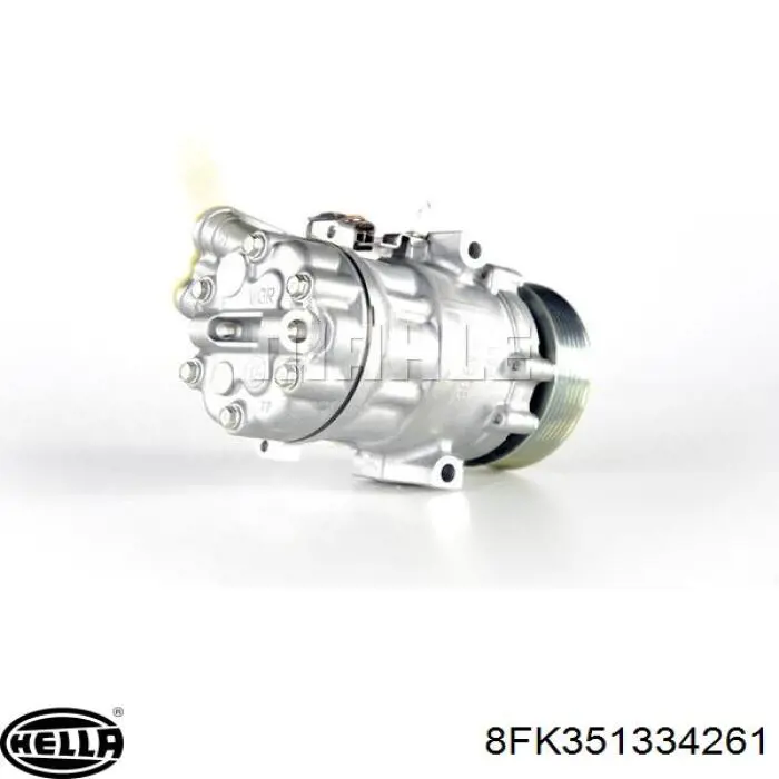 Compresor ac DRI 700510742 precio, desde 69,70 EUR