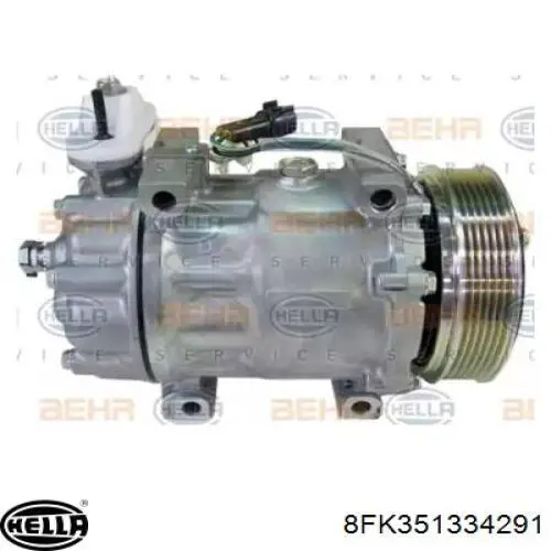 Compresor de ac Ford 1334194