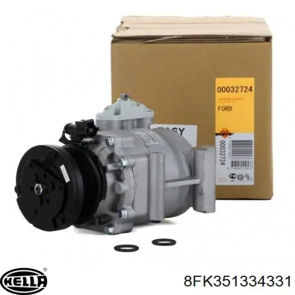 Compresor ac Ford 1811105 precio, desde 142,30 EUR