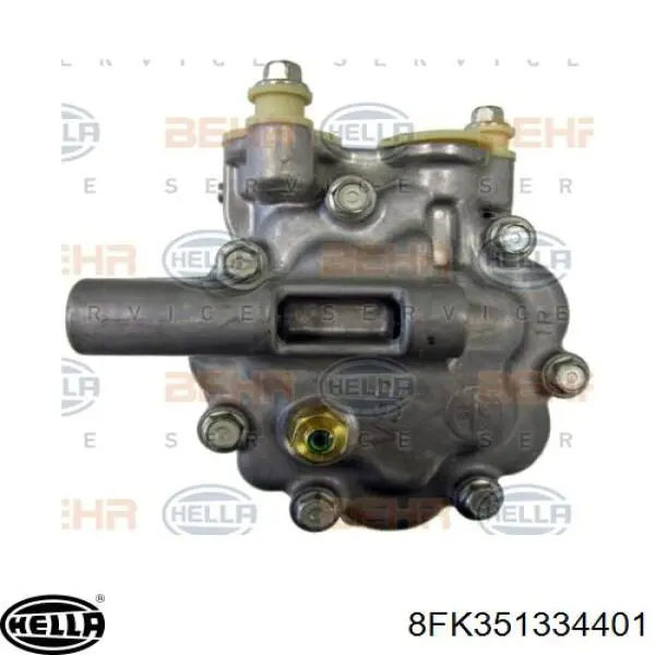 Compresor de ac Ford 1735914