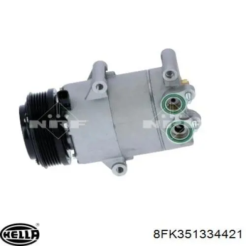 Compresor ac AVA VOAK184 precio, desde 90,02 EUR