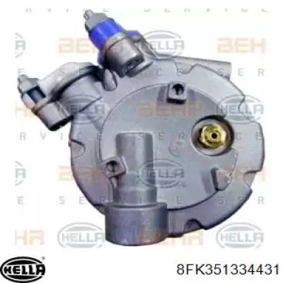 Comprar ACP01002 Lucas Compresor de aire acondicionado coche