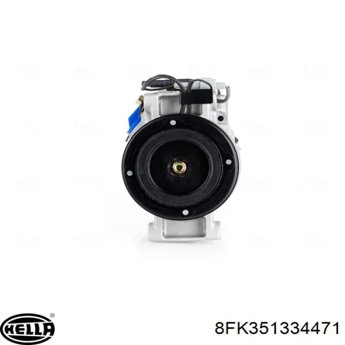 100924 Airstal Compresor climatizador