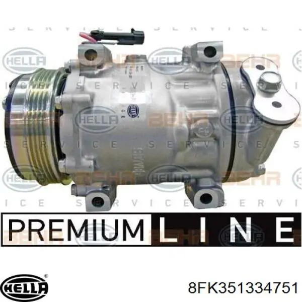 Compresor ac Eaclima 20A1178 precio, desde 222,28 EUR
