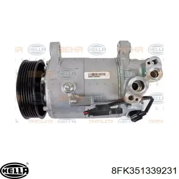 Compresor ac VALEO 813274 precio, desde 322,97 EUR