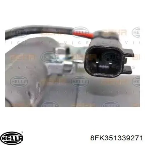 Compresor ac Ford 2355740 precio, desde 175,69 EUR