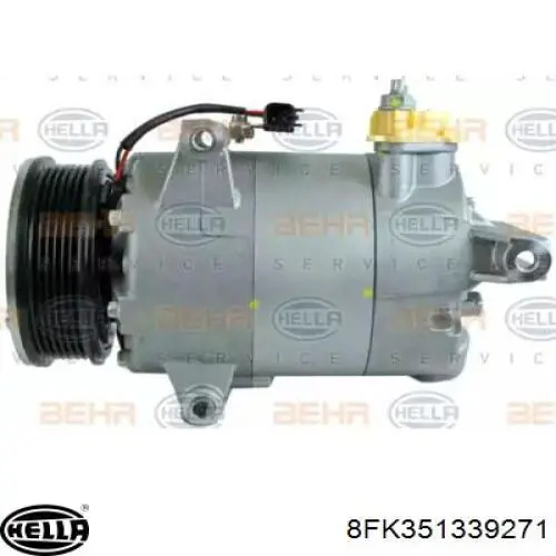 Comprar 2355740 Ford Compresor de aire acondicionado coche