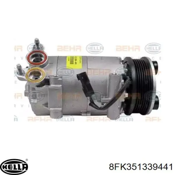 Compresor ac Land Rover LR051045 precio, desde 288,95 EUR