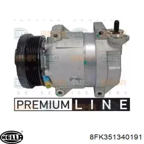 Compresor ac MSG Rebuilding 715029R precio, desde 133,58 EUR