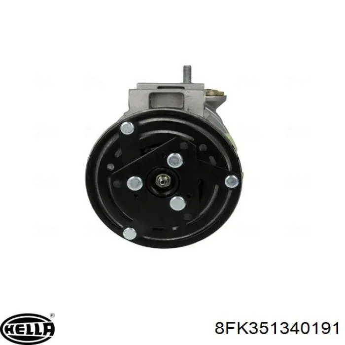 Compresor ac Eaclima 20B0155A precio, desde 133,58 EUR