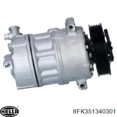 Compresor ac General Motors 13232306 precio, desde 373,86 EUR