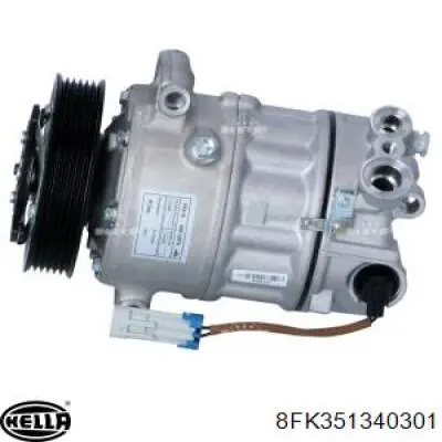 Comprar 13232306 General Motors Compresor de aire acondicionado coche