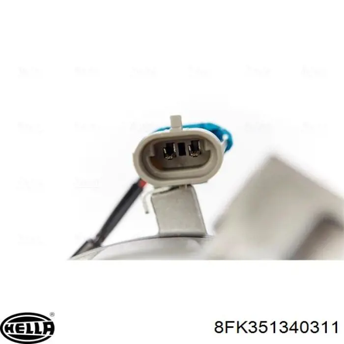 Compresor de ac General Motors 84005683