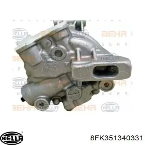 8FK351340331 HELLA