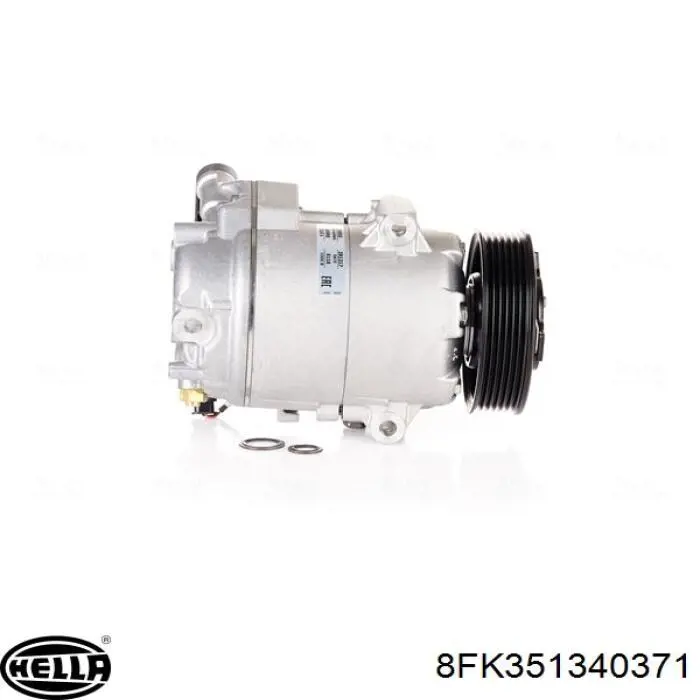 Compresor ac Opel P1618047 precio, desde 259,97 EUR
