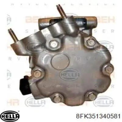 Comprar 670079 ERA Compresor de aire acondicionado coche