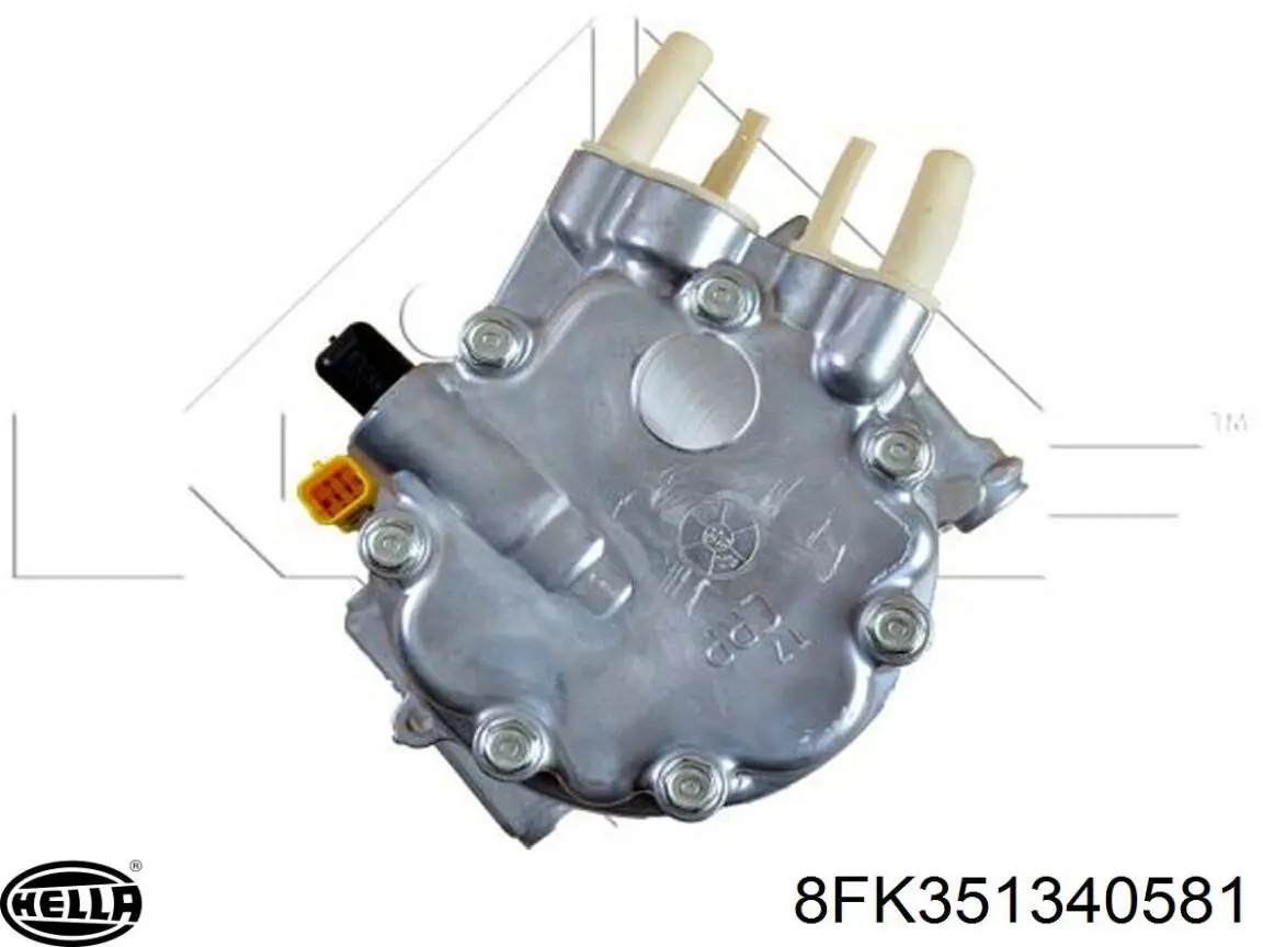 Compresor ac ERA 670079 precio, desde 260,12 EUR