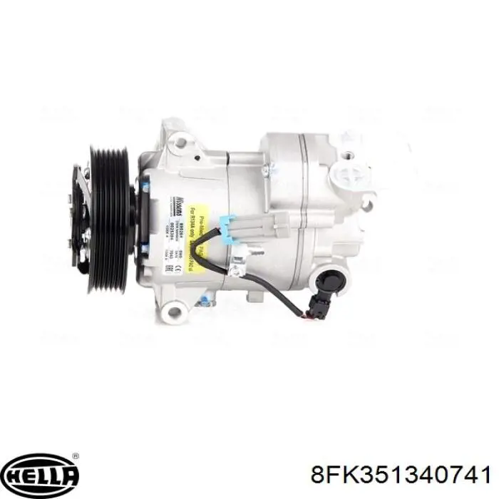 Comprar 84005683 General Motors Compresor de aire acondicionado coche