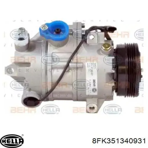 Comprar 241500 Cargo Compresor de aire acondicionado coche