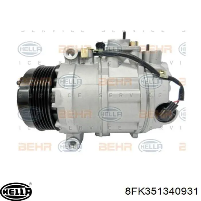 Compresor ac Cargo 241500 precio, desde 430,86 EUR