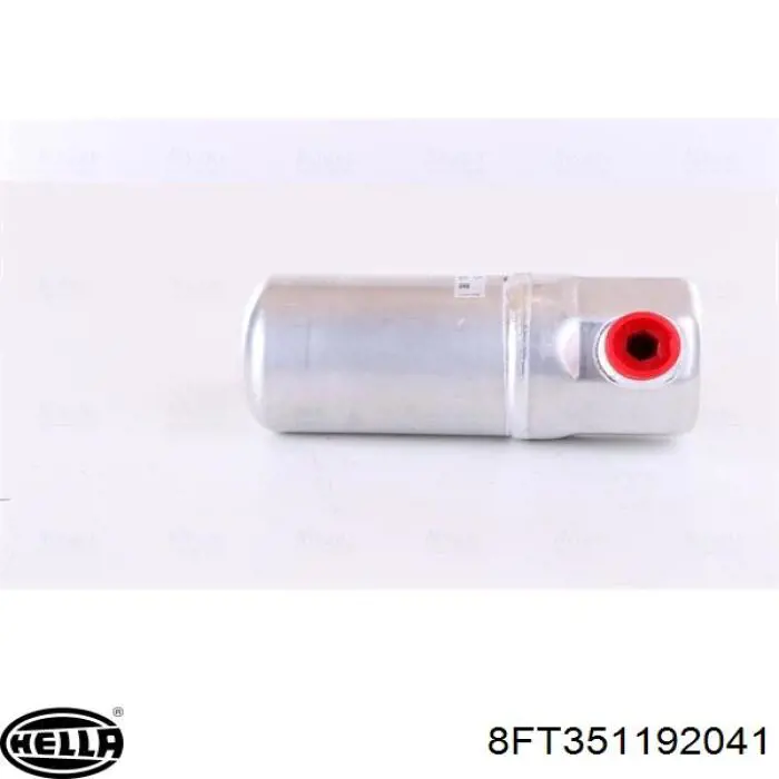 Filtro deshidratador aire acondicionado HELLA 8FT351192041 precio, desde 29,55 EUR