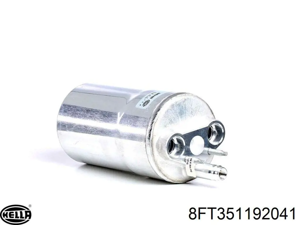 Comprar 8FT351192041 HELLA Filtro secador de aire acondicionado
