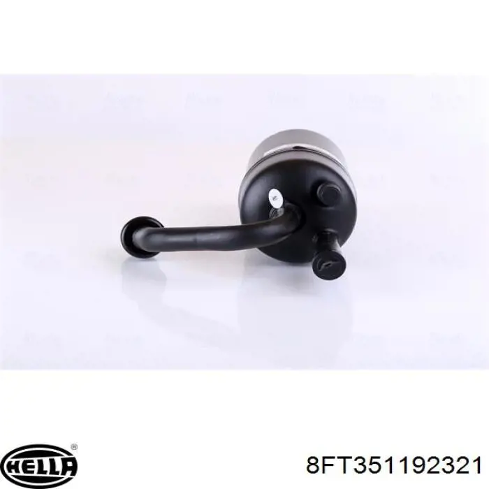 Comprar 508888 VALEO Filtro secador de aire acondicionado