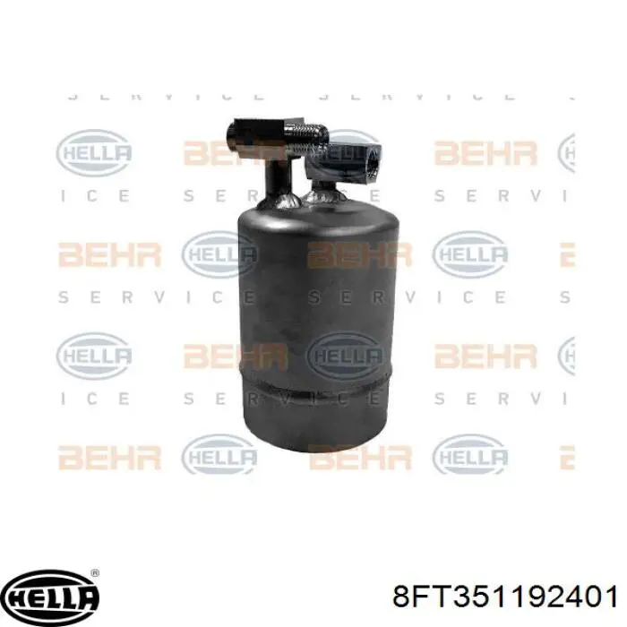 Comprar 13750070 Frig AIR Filtro secador de aire acondicionado