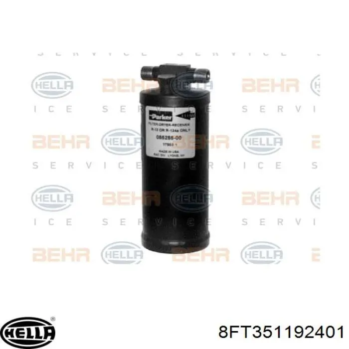 Filtro deshidratador 13750070 Frig AIR