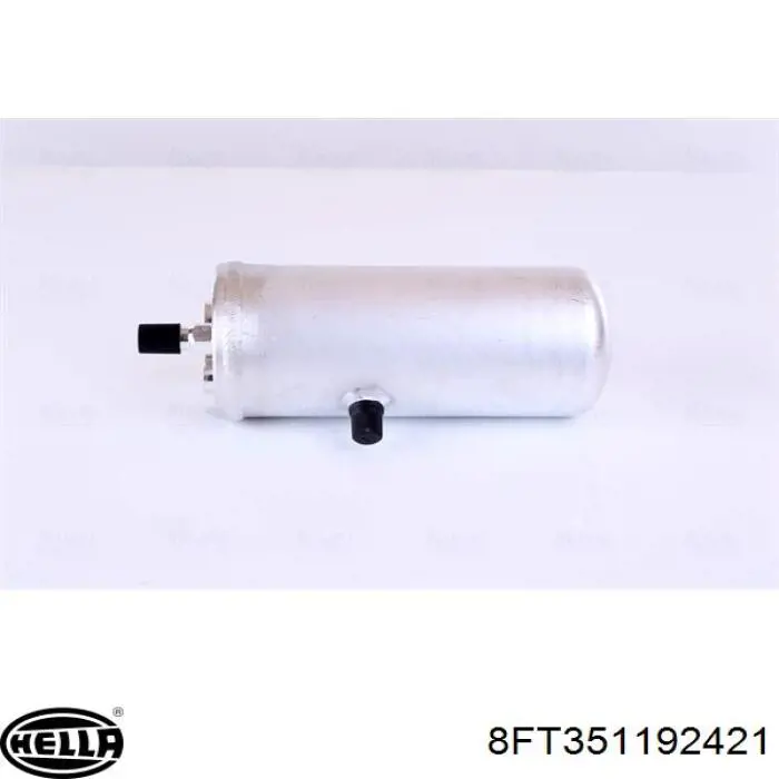 Filtro deshidratador aire acondicionado para Ford Transit (V184/5)