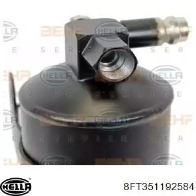 Comprar 70R0031 Eaclima Filtro secador de aire acondicionado