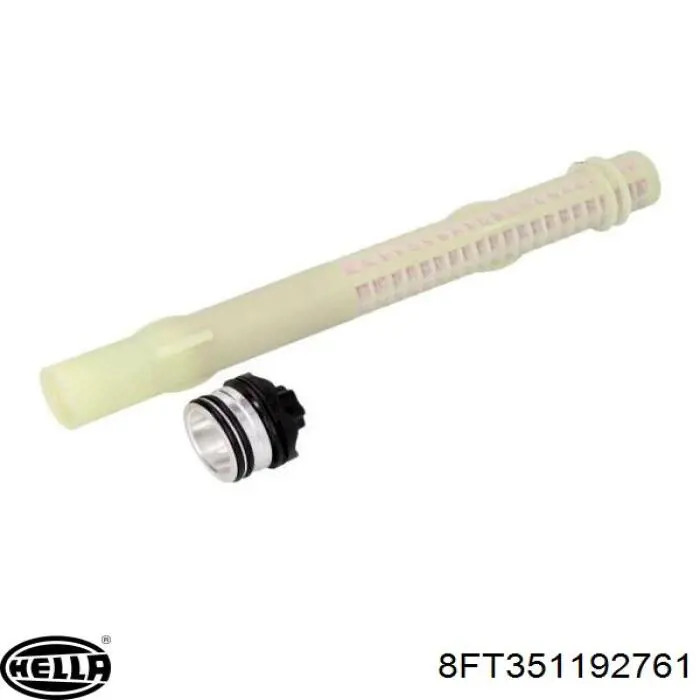 Filtro deshidratante BMW 64539127927