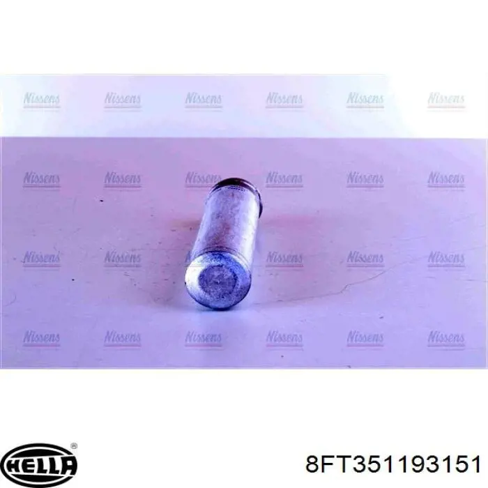 Filtro deshidratador 509927 VALEO