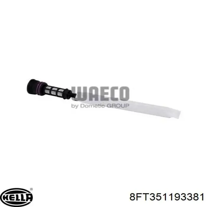 Filtro deshidratador aire acondicionado General Motors 13277638 precio, desde 41,49 EUR